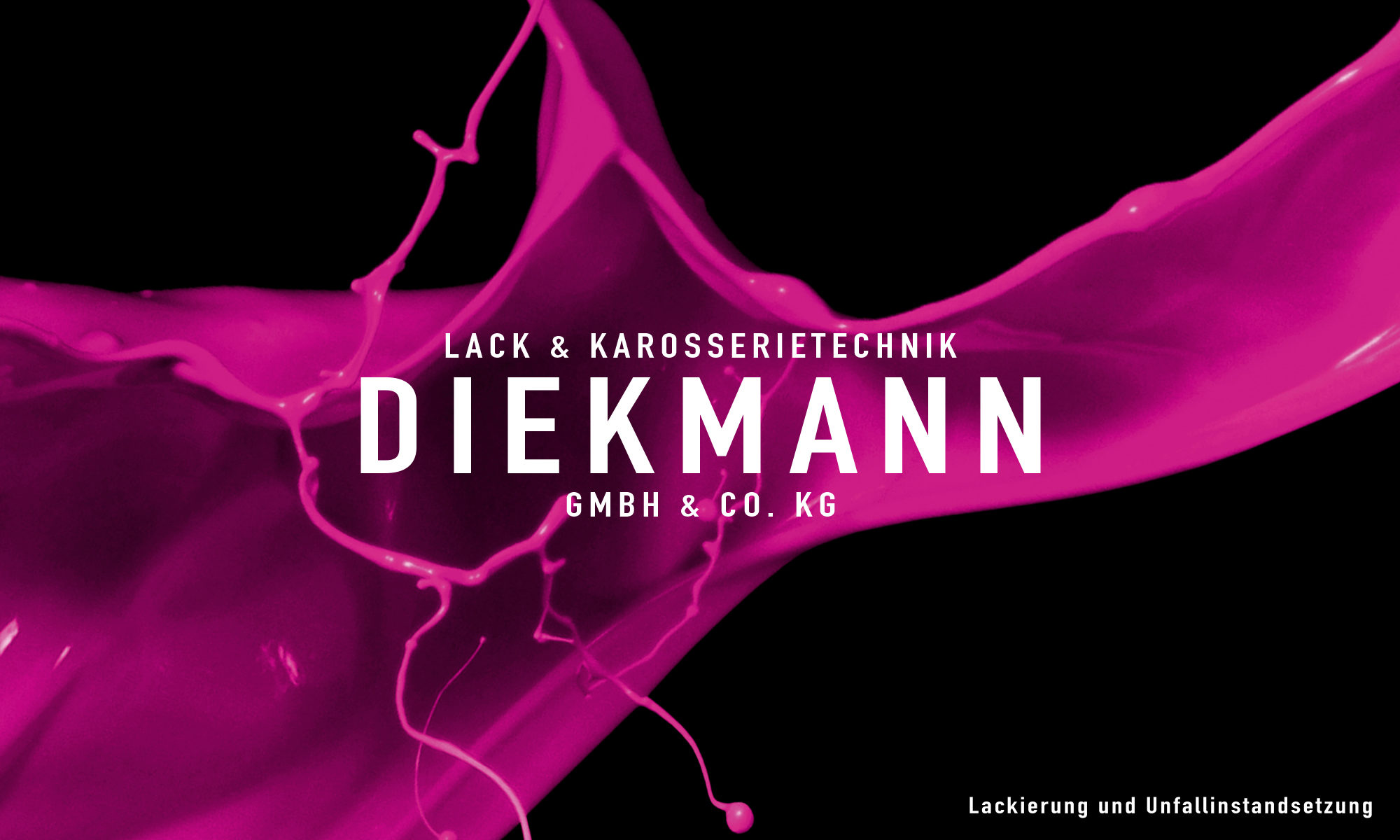 Lack & Karosserietechnik Diekmann GmbH & Co.KG